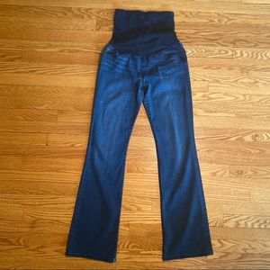 Joe’s Flawless Icon Bootcut Maternity Jeans, 31